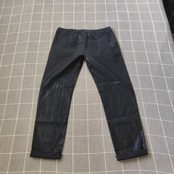 Hudson Tracker Pant Coated Black Beauty NWT - Picture 8 of 14